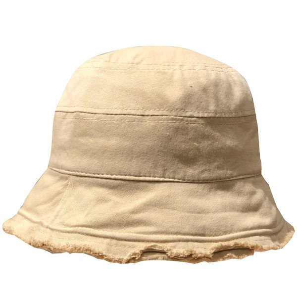 Pălărie de vară din bumbac cu vizor