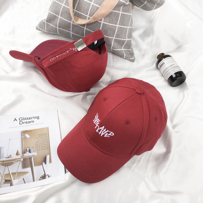 Palarie casual dama cu vizor si broderie - mai multe modele