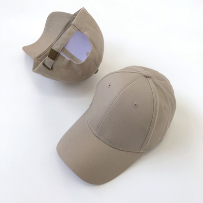 Palarie casual dama cu vizor si broderie - mai multe modele