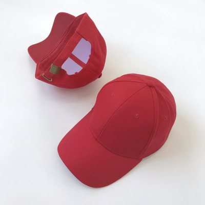 Palarie casual dama cu vizor si broderie - mai multe modele