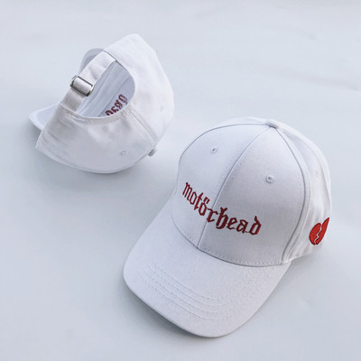 Palarie casual dama cu vizor si broderie - mai multe modele