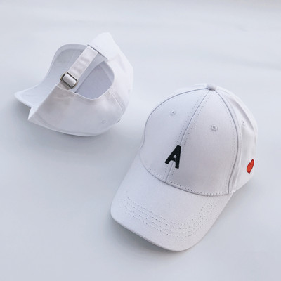 Palarie casual dama cu vizor si broderie - mai multe modele