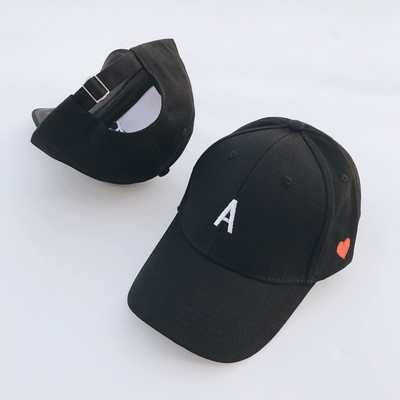 Palarie casual dama cu vizor si broderie - mai multe modele