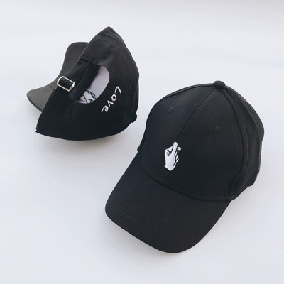 Palarie casual dama cu vizor si broderie - mai multe modele