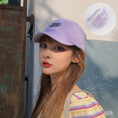 Șapcă de baseball pentru femei - mai multe modele