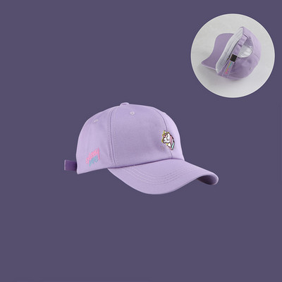 Șapcă de baseball pentru femei - mai multe modele