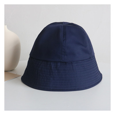 Pălărie modernă de pescuit pentru femei în mai multe culori