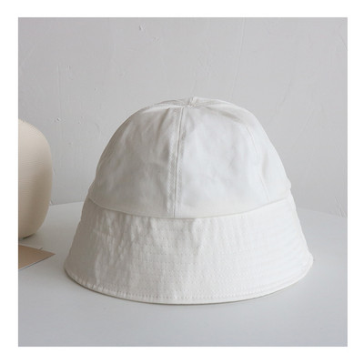 Pălărie modernă de pescuit pentru femei în mai multe culori