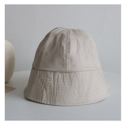 Pălărie modernă de pescuit pentru femei în mai multe culori