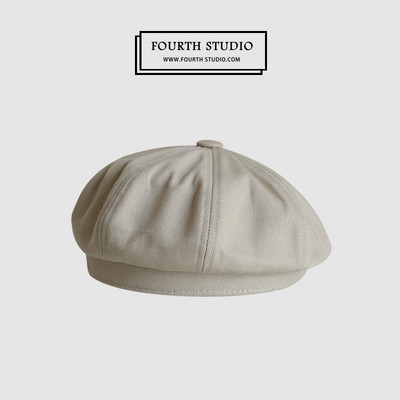 Model nou palarie tip bereta dama in mai multe culori