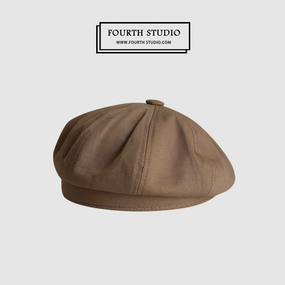 Model nou palarie tip bereta dama in mai multe culori