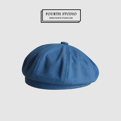 Model nou palarie tip bereta dama in mai multe culori