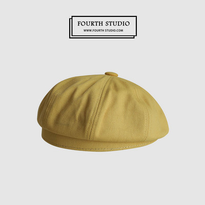 Model nou palarie tip bereta dama in mai multe culori