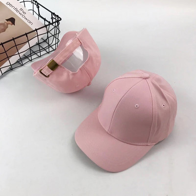 Palarie de dama tip baseball-model curat