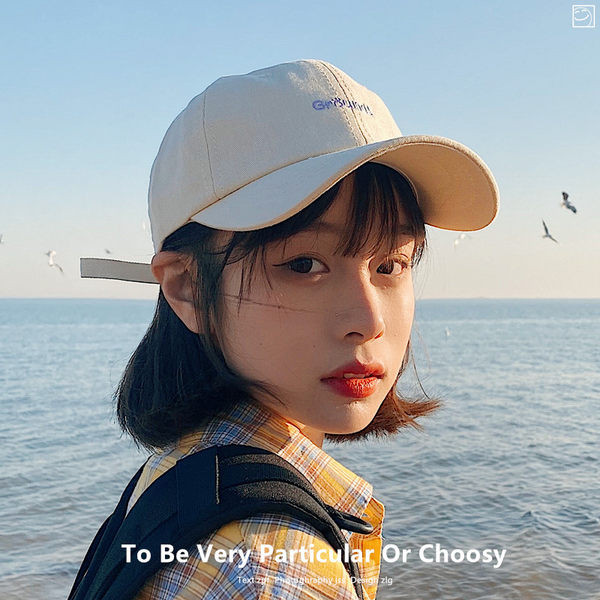 Şapcă de baseball reglabilă cu inscripţie