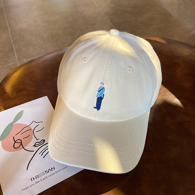 Şapcă de baseball de primăvară cu vizor