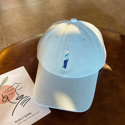 Şapcă de baseball de primăvară cu vizor