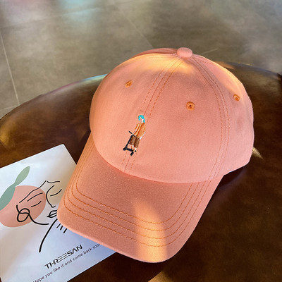 Şapcă de baseball de primăvară cu vizor