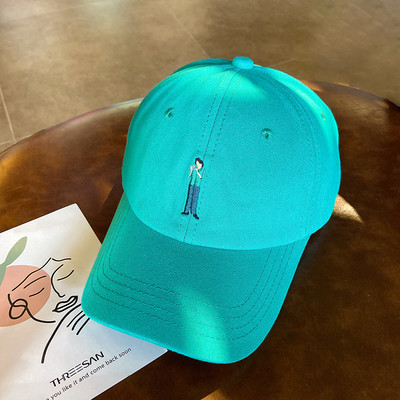 Şapcă de baseball de primăvară cu vizor