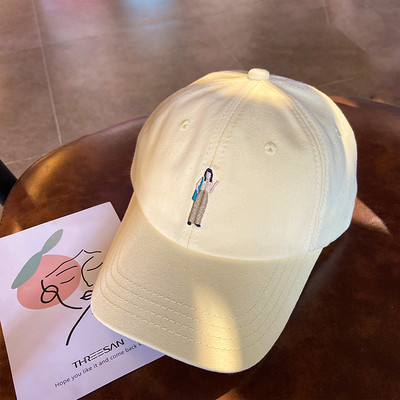 Şapcă de baseball de primăvară cu vizor