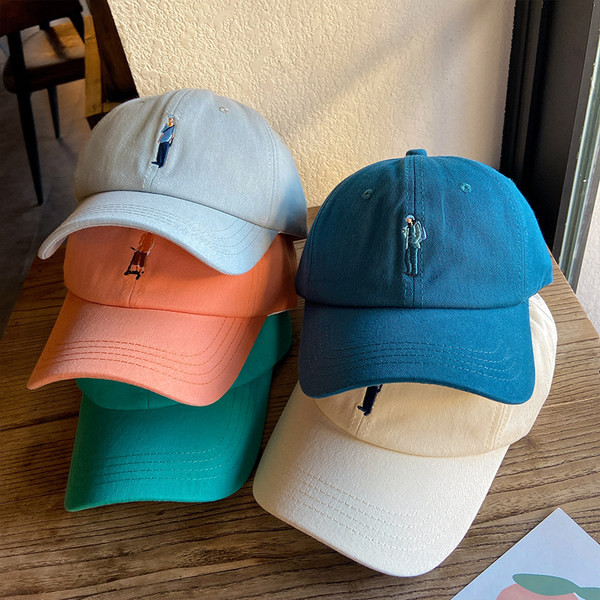 Şapcă de baseball de primăvară cu vizor