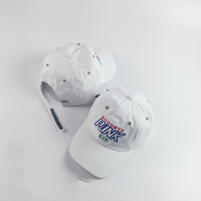 Ležerna bejzbol kapa s vezom - za žene i muškarce