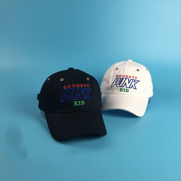 Ležerna bejzbol kapa s vezom - za žene i muškarce