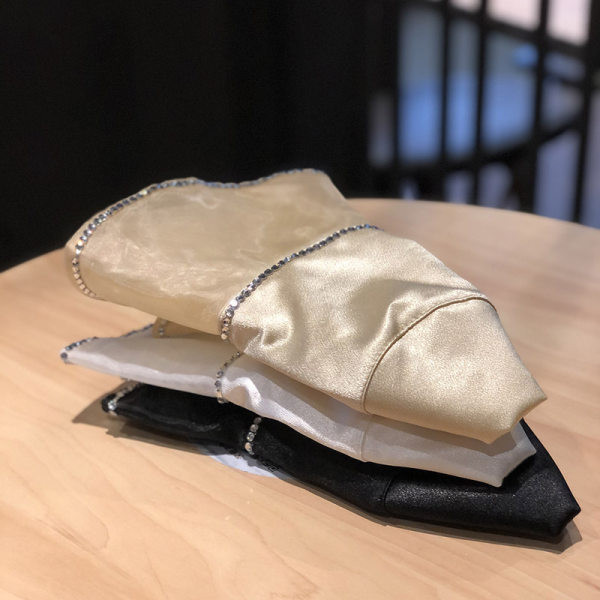 Palarie de pescuit dama cu franjuri si pietre