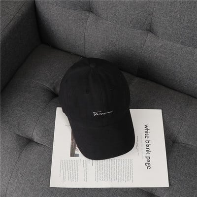 Šešir s vezom i šilterom za žene i muškarce