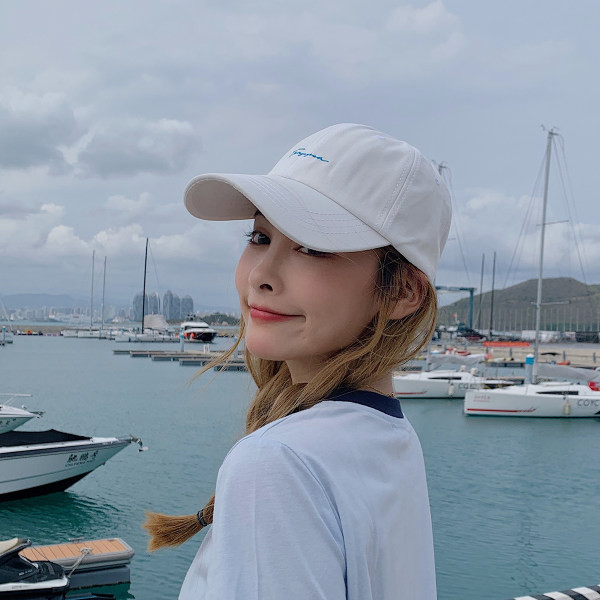 Šešir s vezom i šilterom za žene i muškarce