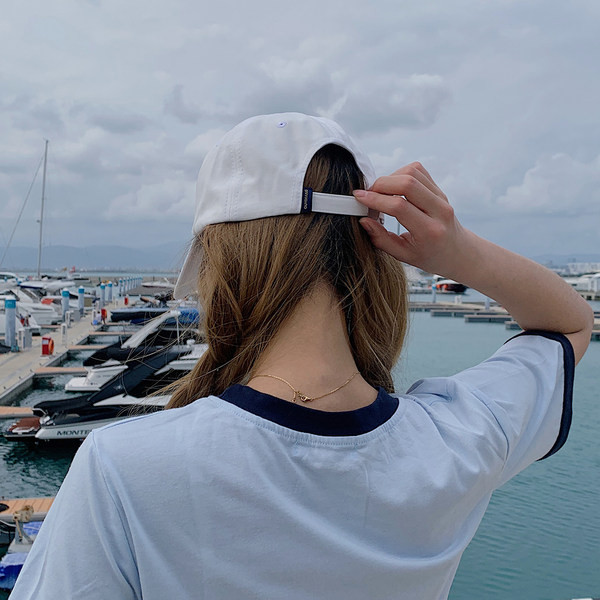 Šešir s vezom i šilterom za žene i muškarce