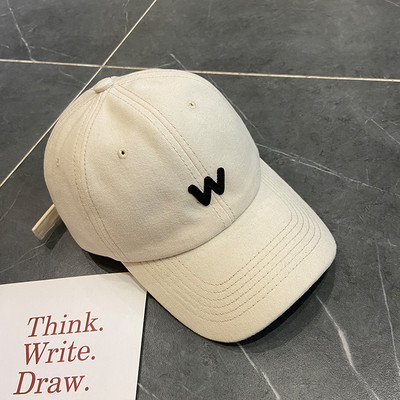 Șapcă de baseball pentru femei pentru utilizare zilnică cu vizor