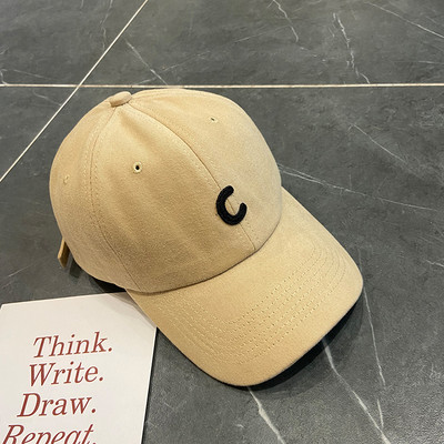 Șapcă de baseball pentru femei pentru utilizare zilnică cu vizor