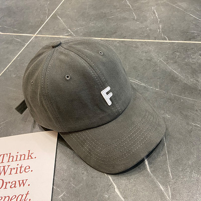 Șapcă de baseball pentru femei pentru utilizare zilnică cu vizor