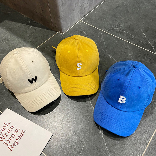 Șapcă de baseball pentru femei pentru utilizare zilnică cu vizor