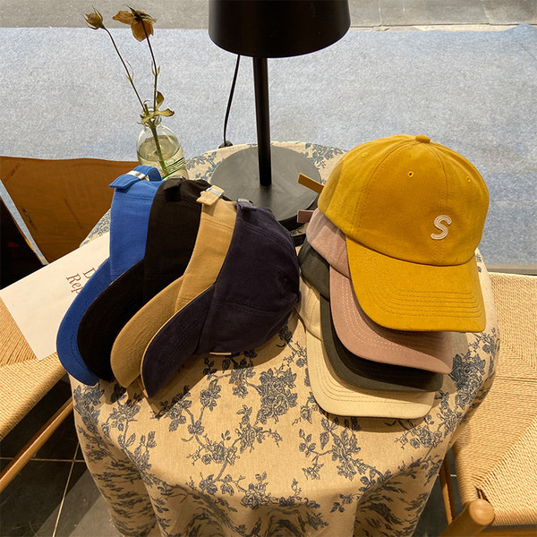 Șapcă de baseball pentru femei pentru utilizare zilnică cu vizor