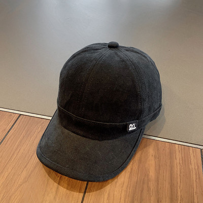 Pălărie textilă casual de damă cu vizor