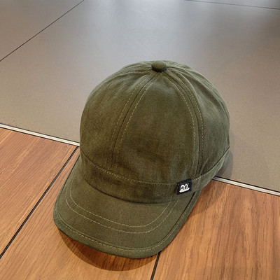 Pălărie textilă casual de damă cu vizor