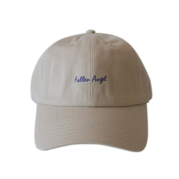 Pălărie de damă cu vizor și inscripție în mai multe culori - potrivită pentru vară