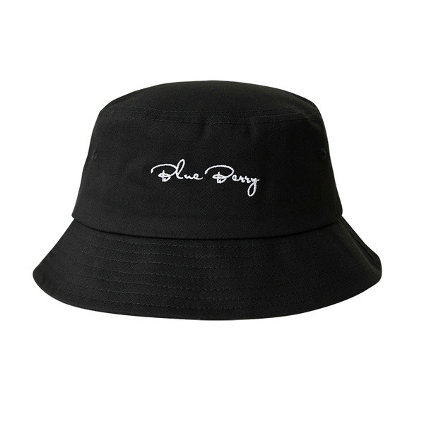 Palarie de dama moderna cu broderie in mai multe culori