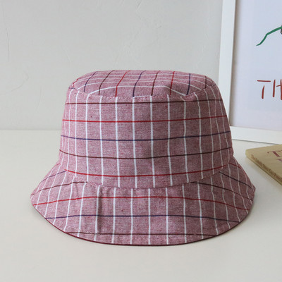 Palarie de pescuit dama in patru culori potrivita pentru primavara