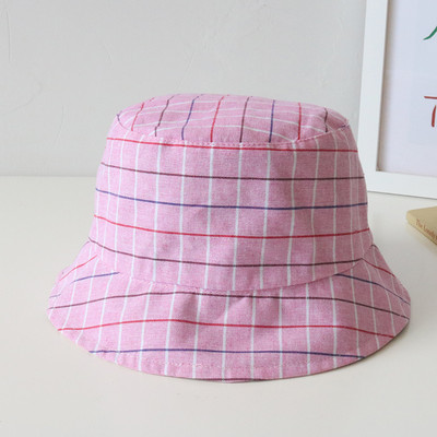 Palarie de pescuit dama in patru culori potrivita pentru primavara