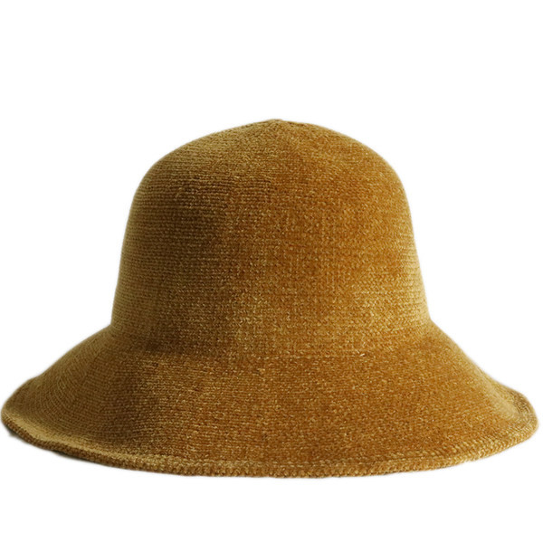 Palarie de dama cu franjuri in stil retro