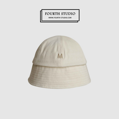 Palarie de dama model nou cu broderie de litere - mai multe culori