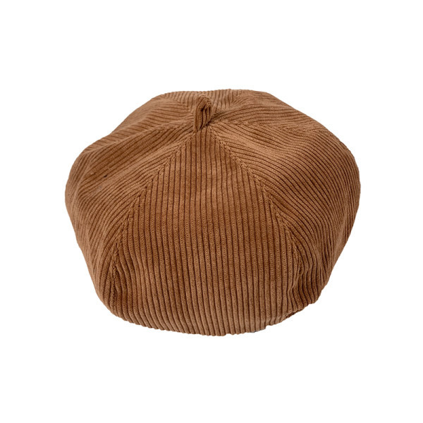 Palarie de dama din catifea catifea tip bereta