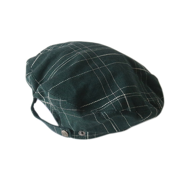 Palarie de dama tip bereta moderna in trei culori