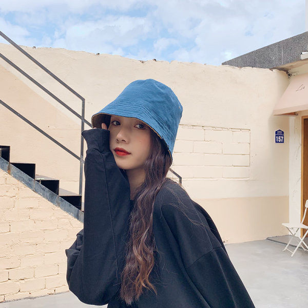 Pălărie casual de pescuit pentru femei - potrivită pentru vară