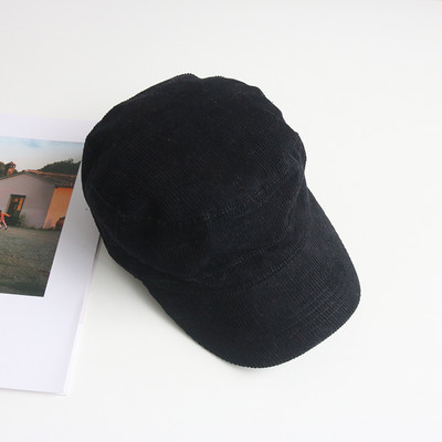 Palarie de dama monocolor cu vizor in mai multe culori