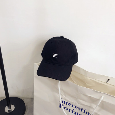 Γυναικείο καπέλο μπέιζμπολ με γείσο και κέντημα