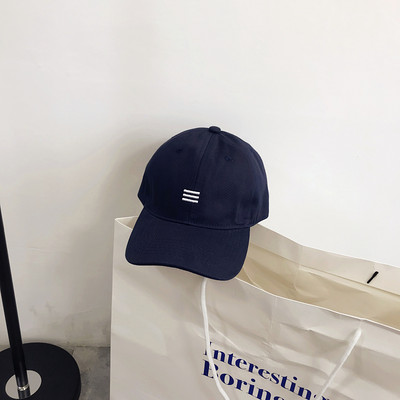 Γυναικείο καπέλο μπέιζμπολ με γείσο και κέντημα